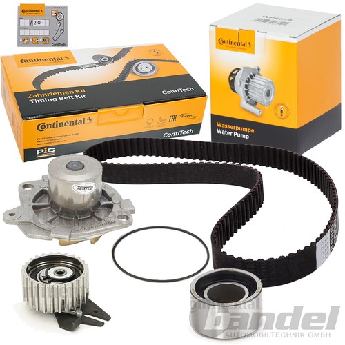 Continental wasserpumpe - continental, +