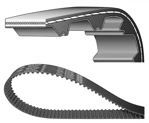 Zahnriemen 94674 dayco für - dayco,