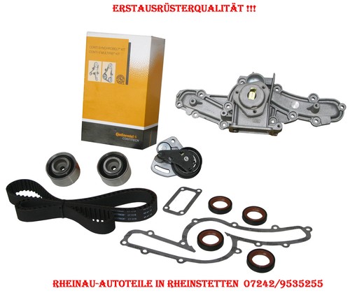 Conti zahnriemensatz wapu - , zahnriemensatz+wapu