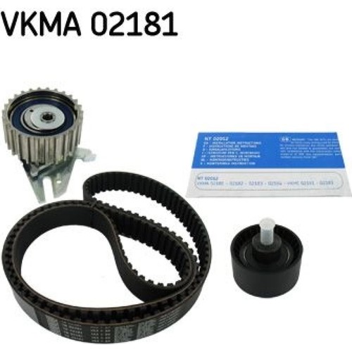 Skf vkma 02181 - skf, zahnriemensatz