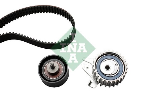 Zahnriemensatz schaeffler ina - schaeffler,