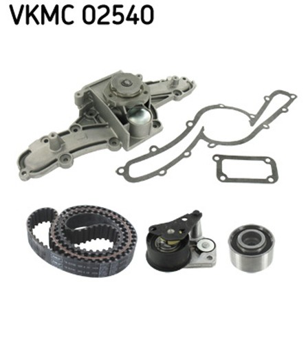 Skf wasserpumpe - skf,