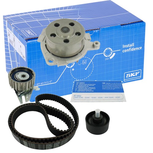 Skf zahnriemen wasserpumpe - skf,
