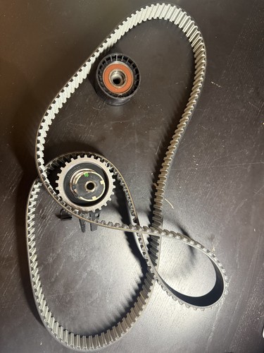 Timing belt kit - timing,